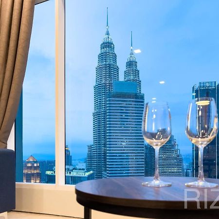 Soho Suites Klcc By Wonder Home Kuala Lumpur Luaran gambar