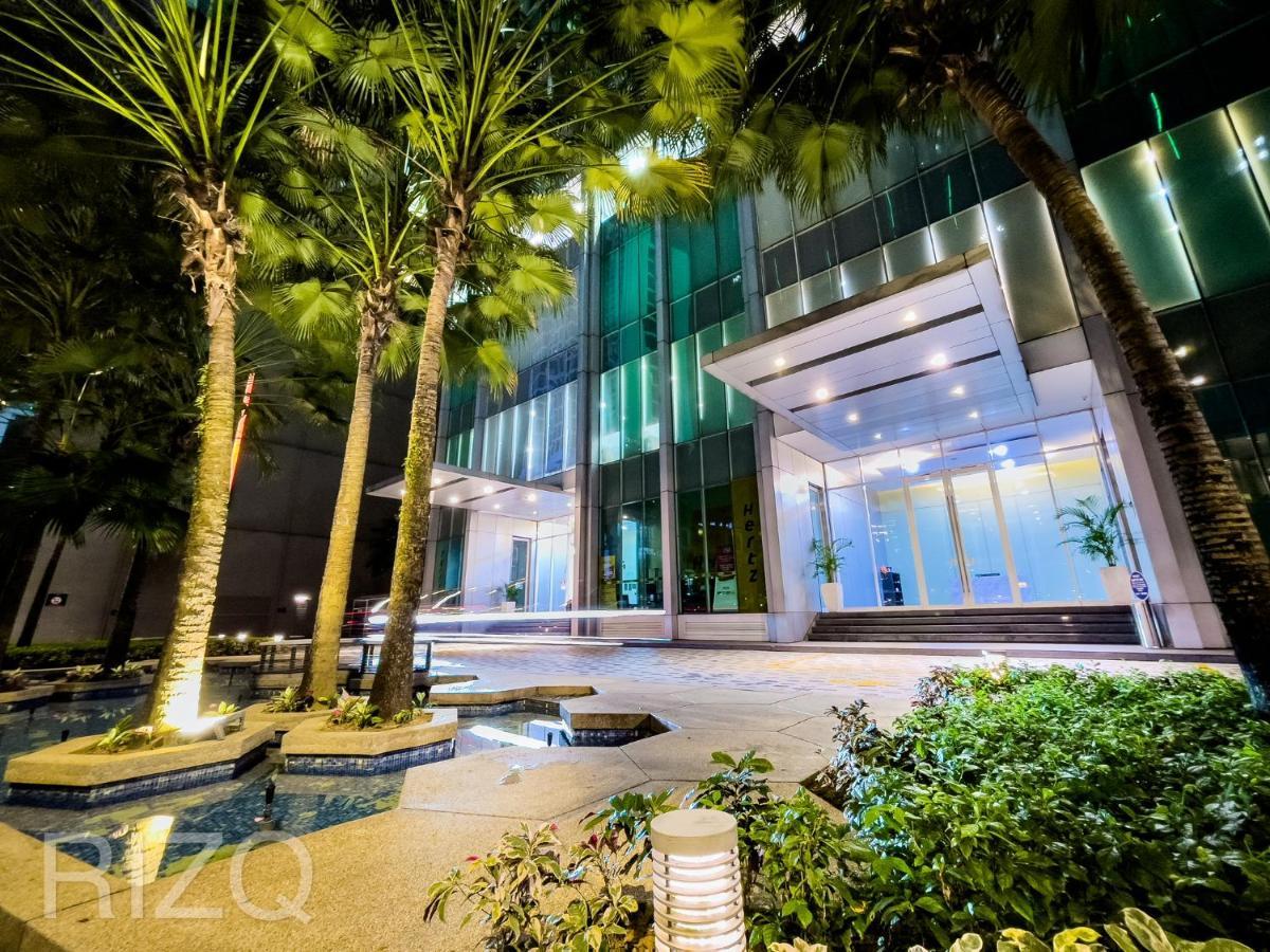 Soho Suites Klcc By Wonder Home Kuala Lumpur Luaran gambar