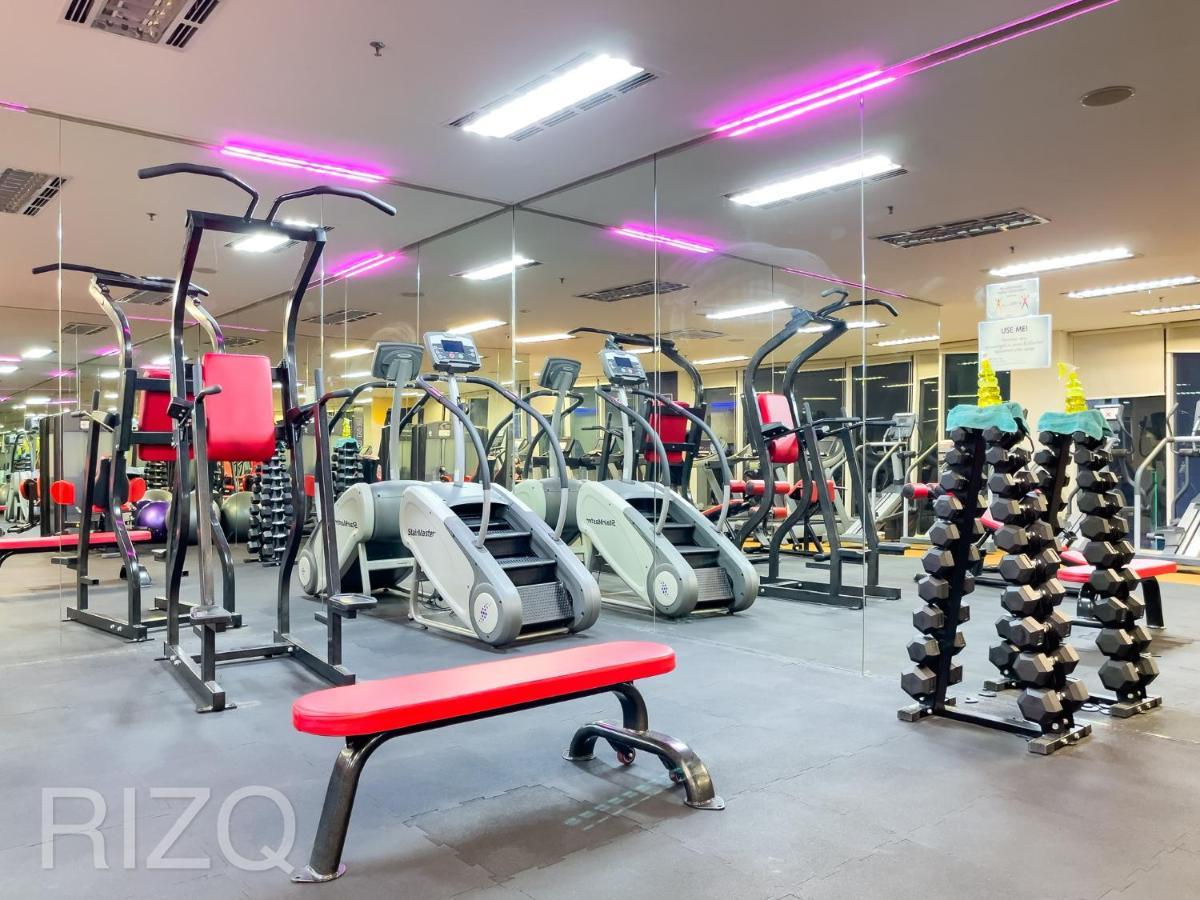 Soho Suites Klcc By Wonder Home Kuala Lumpur Luaran gambar