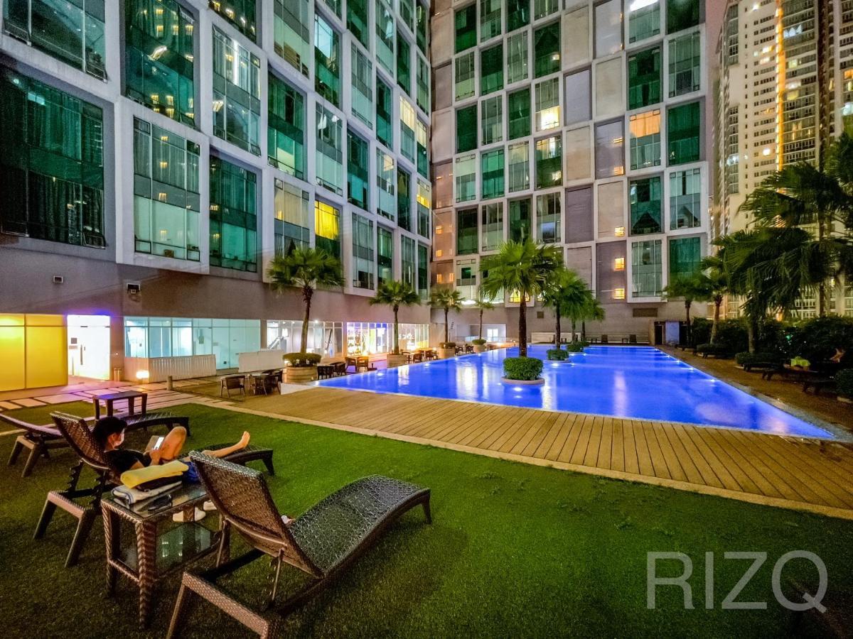 Soho Suites Klcc By Wonder Home Kuala Lumpur Luaran gambar