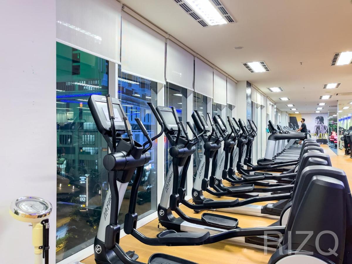 Soho Suites Klcc By Wonder Home Kuala Lumpur Luaran gambar