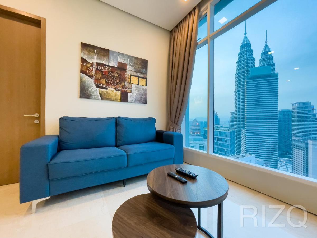 Soho Suites Klcc By Wonder Home Kuala Lumpur Luaran gambar