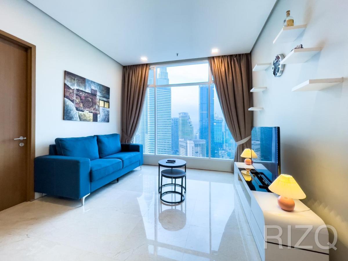 Soho Suites Klcc By Wonder Home Kuala Lumpur Luaran gambar