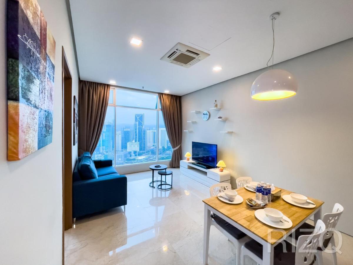 Soho Suites Klcc By Wonder Home Kuala Lumpur Luaran gambar