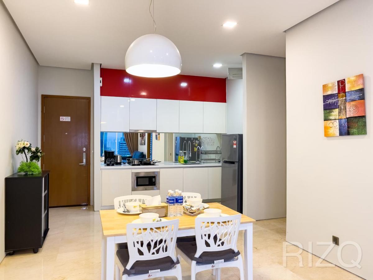 Soho Suites Klcc By Wonder Home Kuala Lumpur Luaran gambar