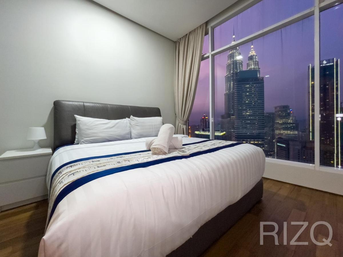 Soho Suites Klcc By Wonder Home Kuala Lumpur Luaran gambar