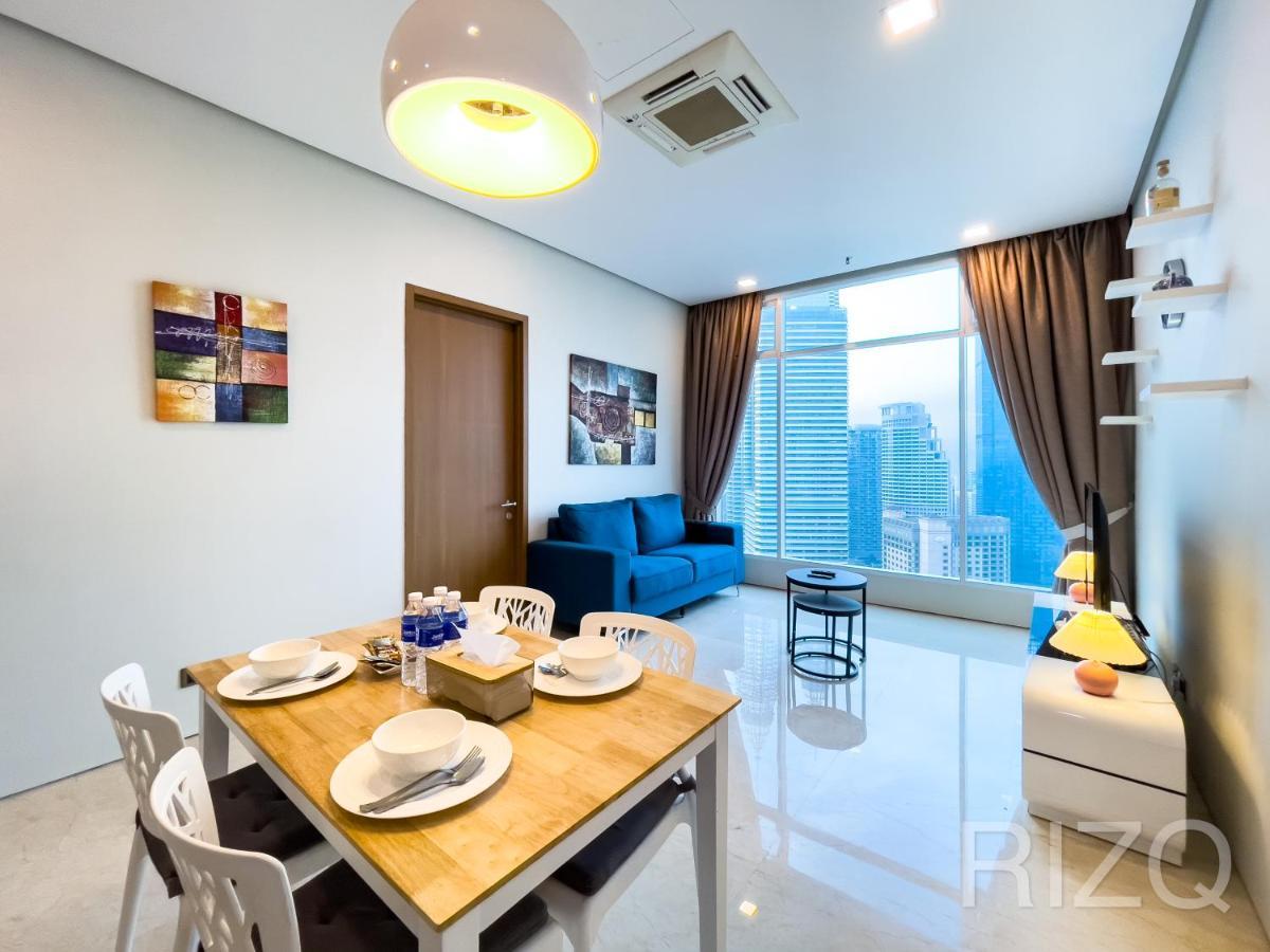 Soho Suites Klcc By Wonder Home Kuala Lumpur Luaran gambar