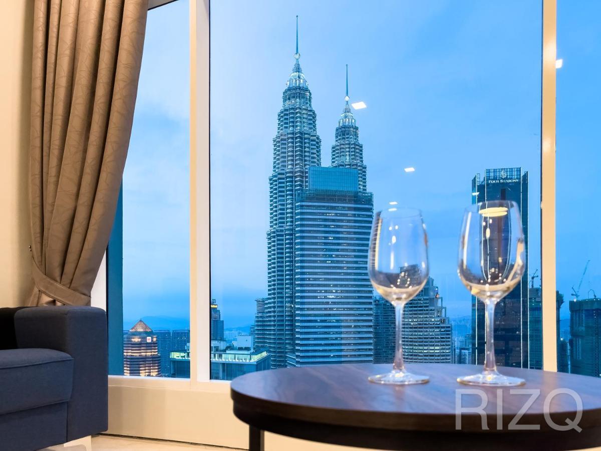 Soho Suites Klcc By Wonder Home Kuala Lumpur Luaran gambar
