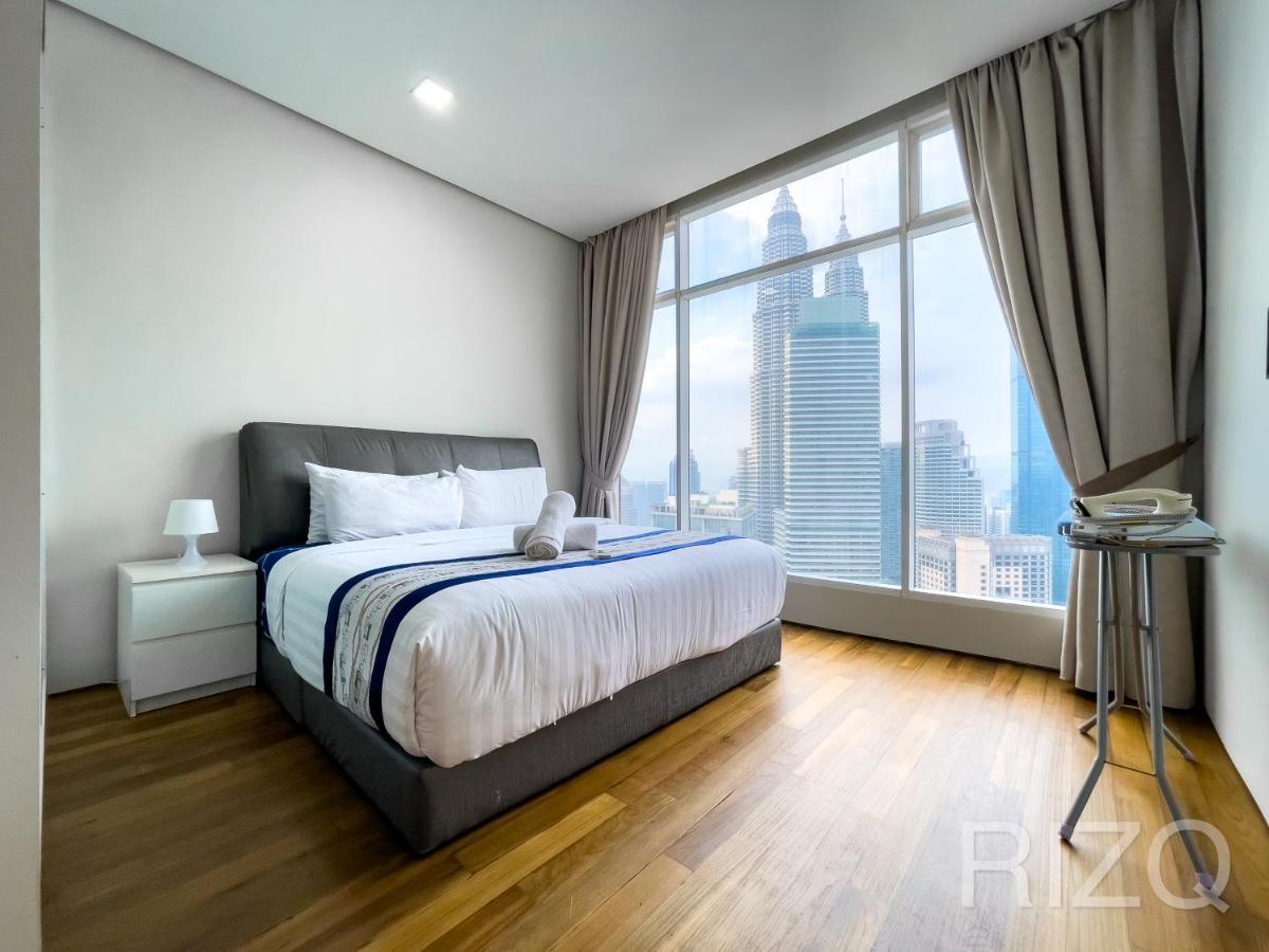 Soho Suites Klcc By Wonder Home Kuala Lumpur Luaran gambar