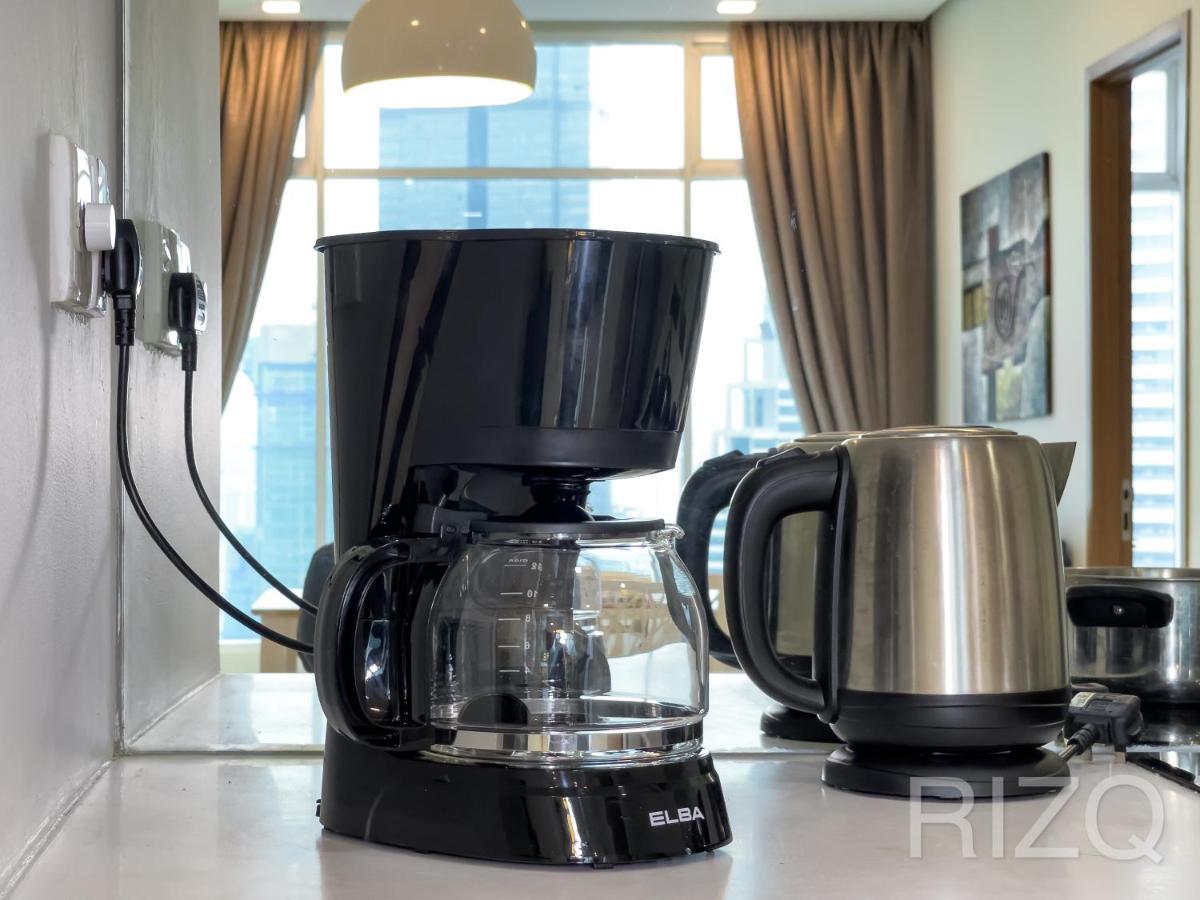 Soho Suites Klcc By Wonder Home Kuala Lumpur Luaran gambar