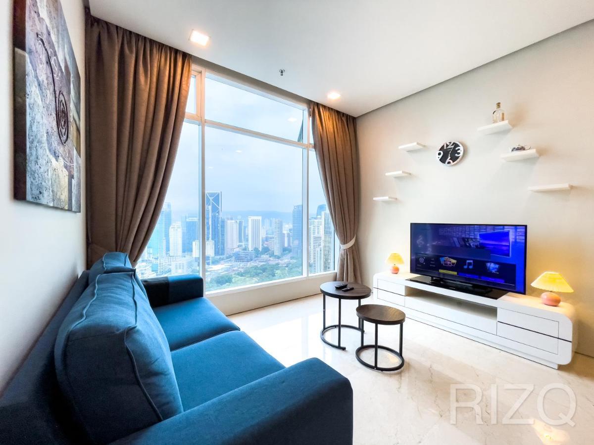 Soho Suites Klcc By Wonder Home Kuala Lumpur Luaran gambar