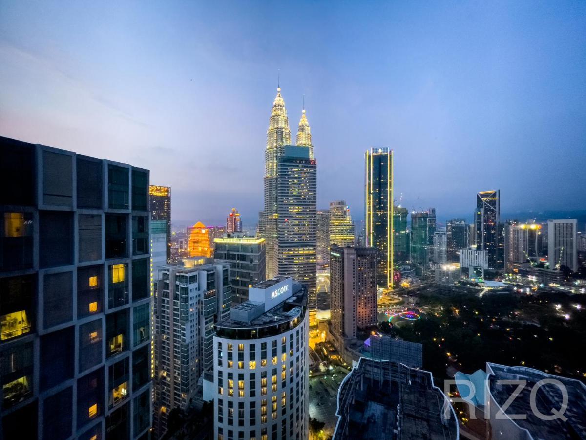 Soho Suites Klcc By Wonder Home Kuala Lumpur Luaran gambar